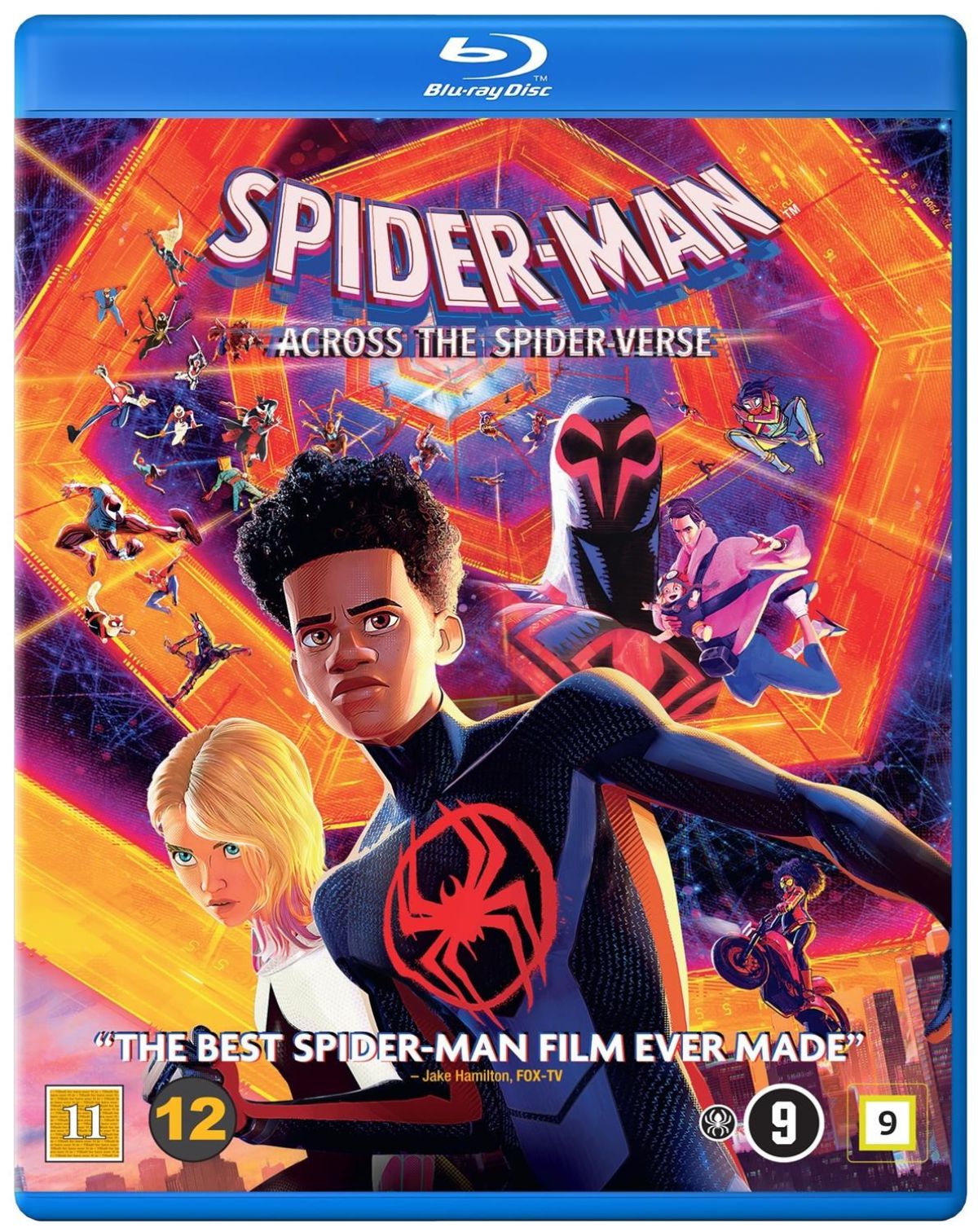 Spider-Man - Across The Spider-Verse