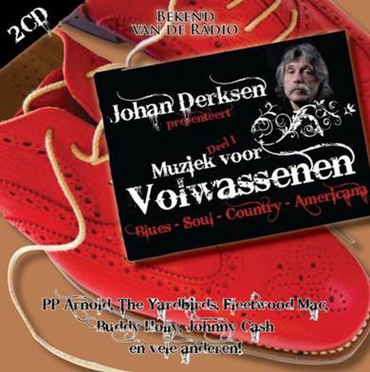 Various Artists - Johan Derksen: Muziek voor Volwassenen Deel 1