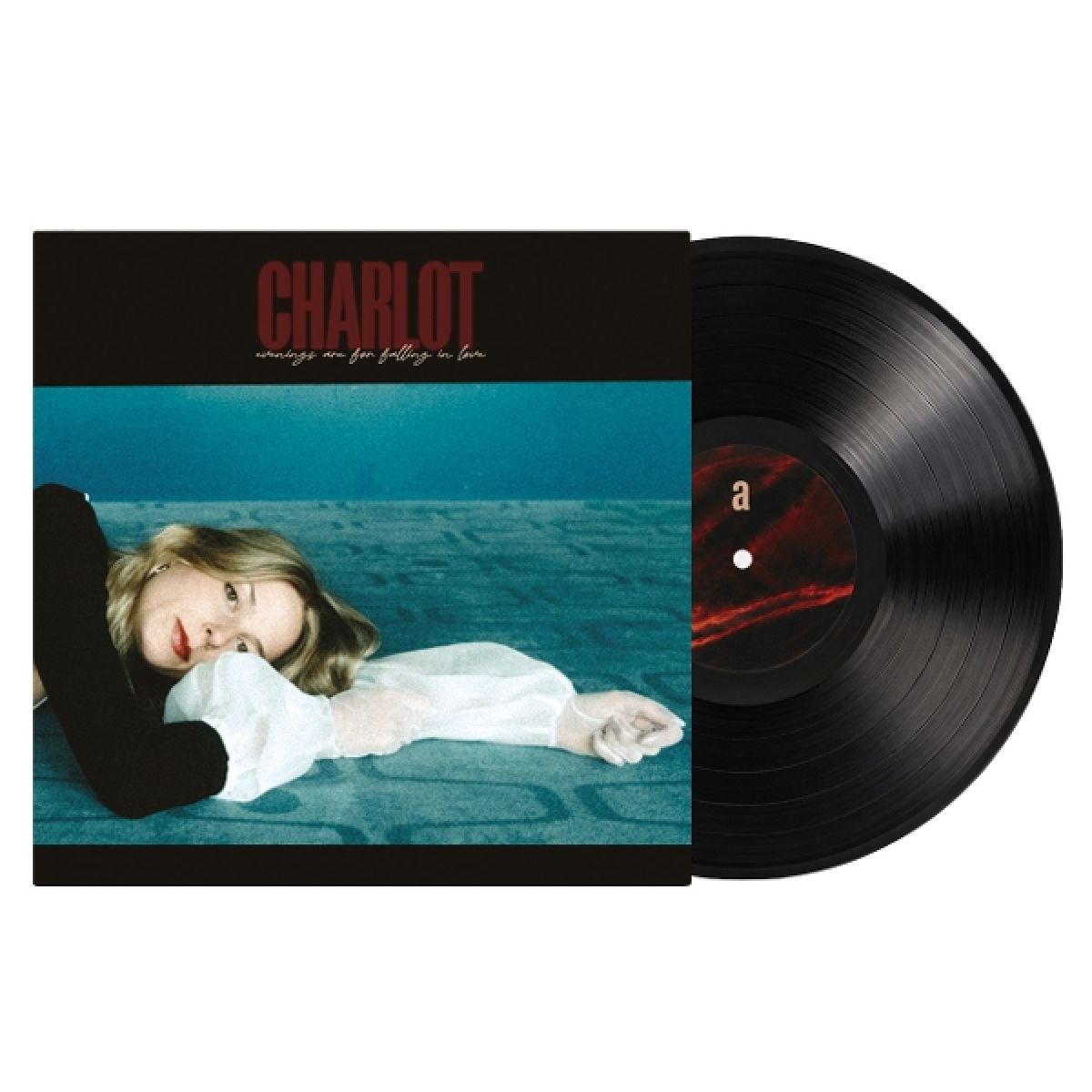 Afbeelding van Charlot - Evenings Are For Falling In Love