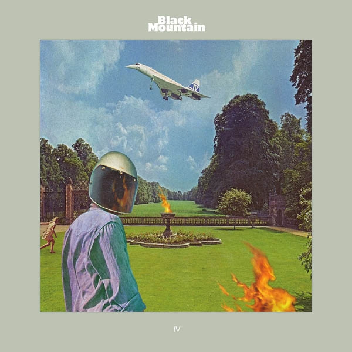 Afbeelding van Black Mountain - IV