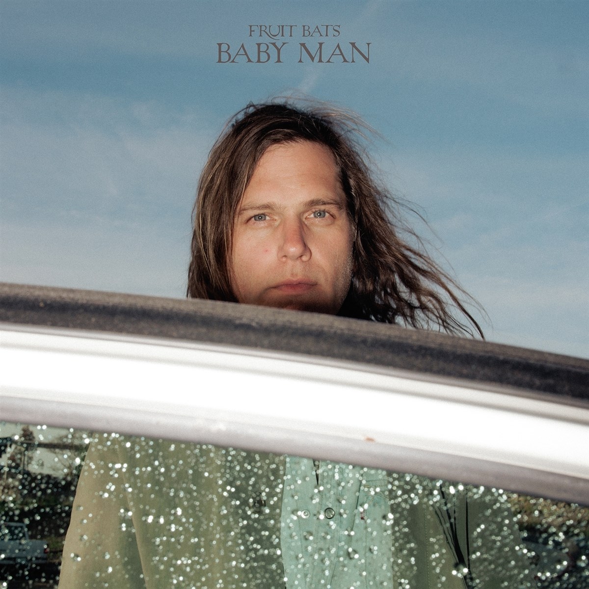 Afbeelding van Fruit Bats - Baby Man