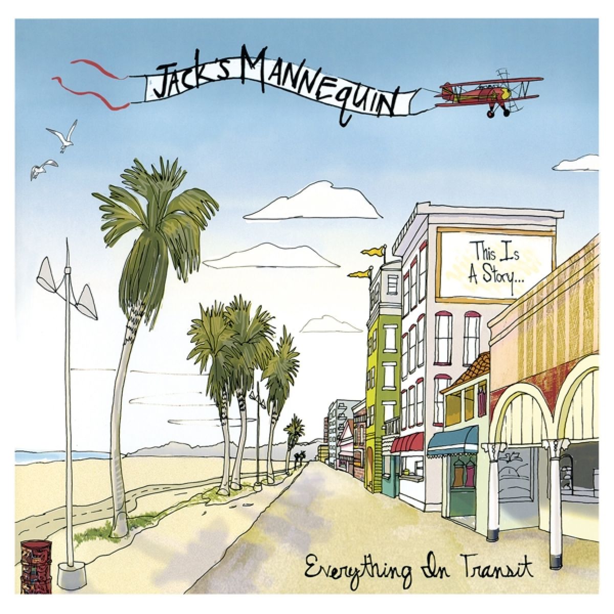 Afbeelding van Everything In Transit