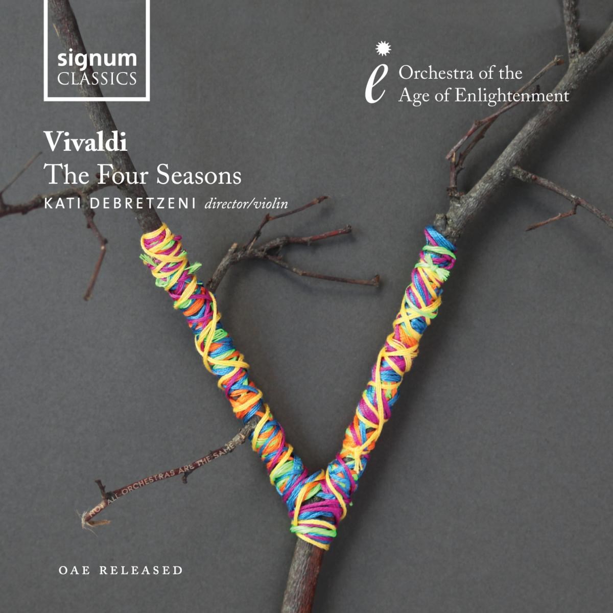 Orchestra Of The Age Of Enlightenment - Vivaldi: Four Seasons