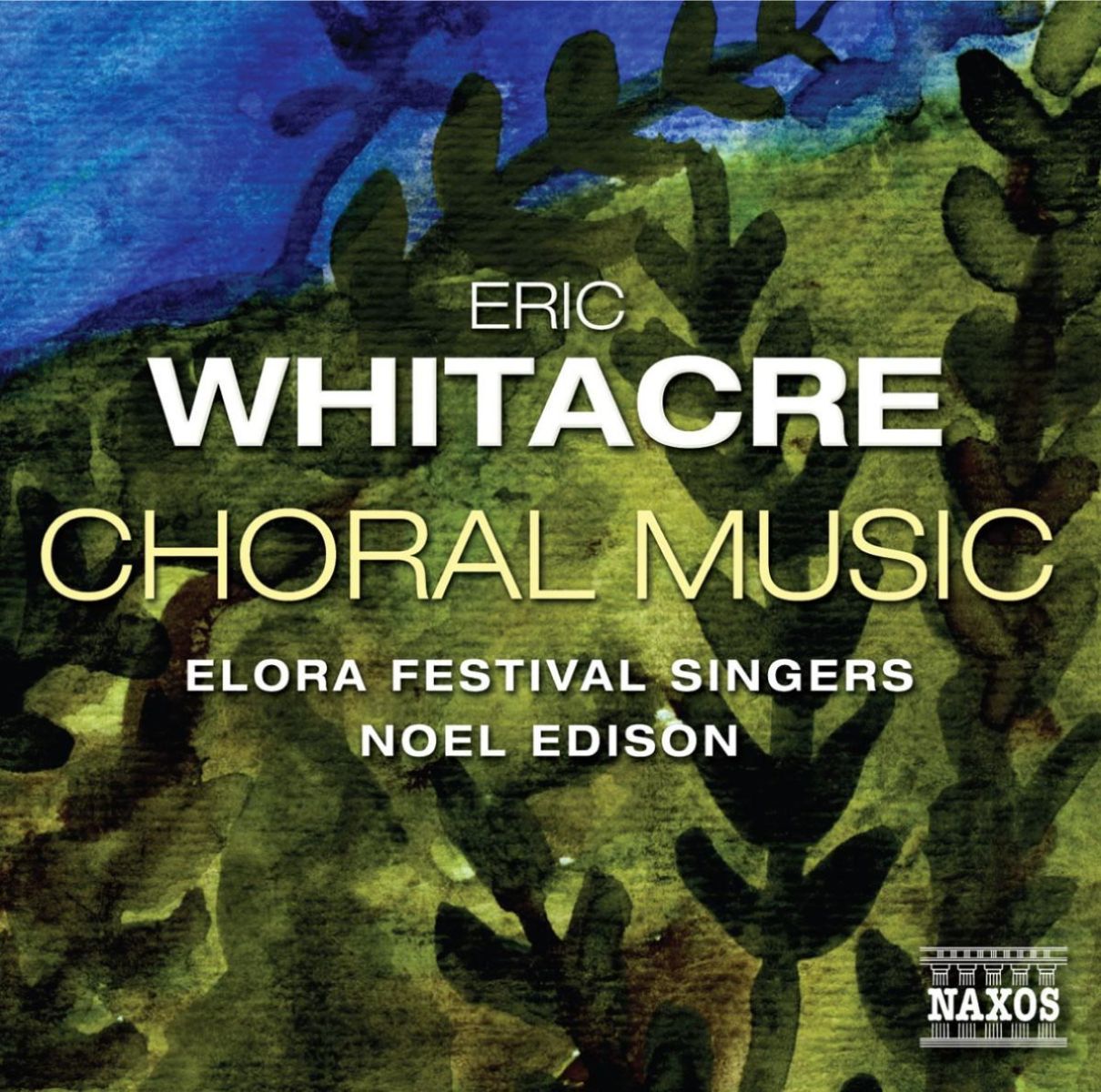 Afbeelding van Elora Festival Singers, Noel Edison - Eric Whitacre: Choral Music