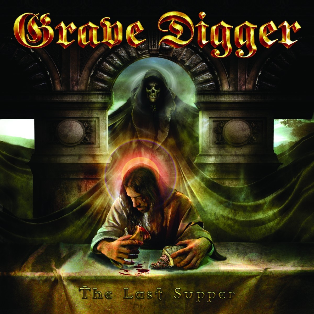 Afbeelding van Grave Digger - The Last Supper