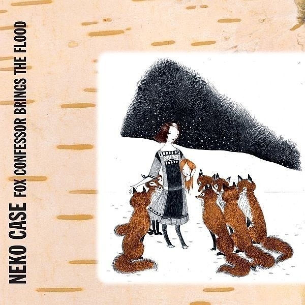 Afbeelding van Neko Case - Fox Confessor Brings The Flood