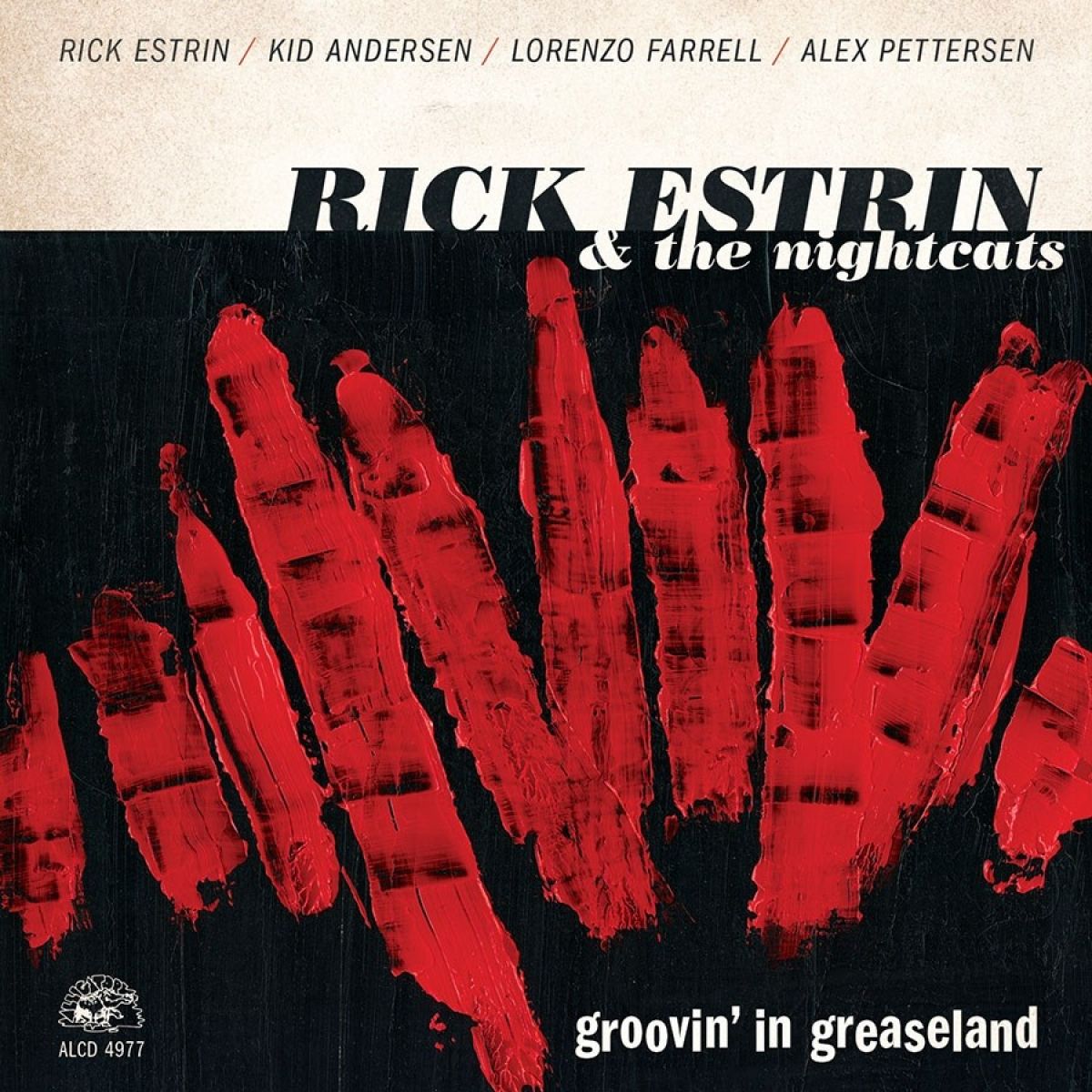 Afbeelding van Groovin' In Greaseland