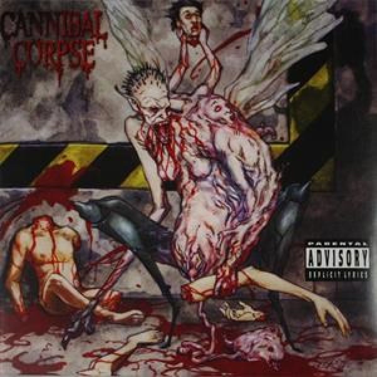 Afbeelding van Cannibal Corpse - Bloodthirst