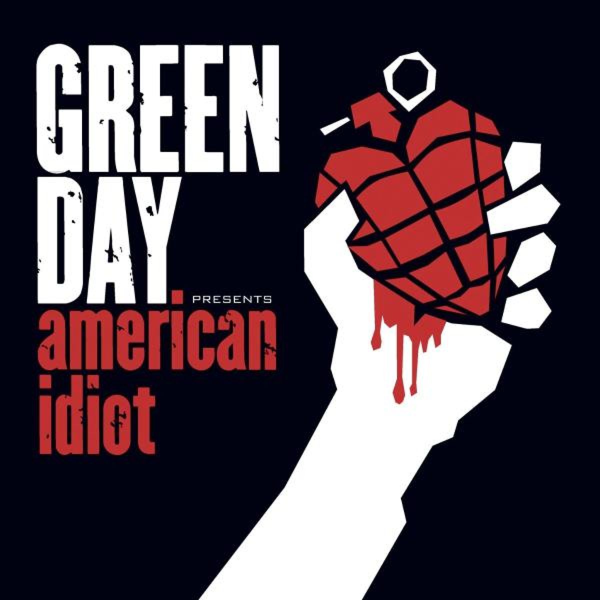 Afbeelding van Green Day - American Idiot
