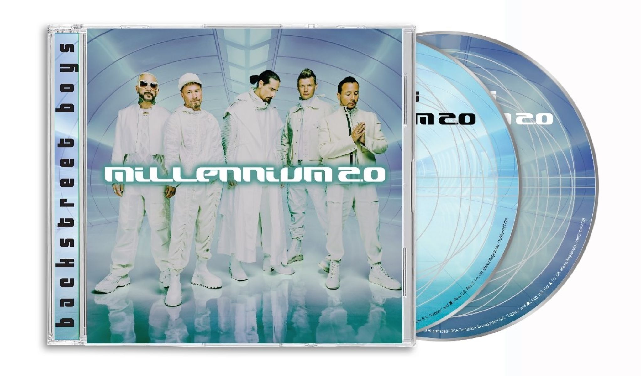 Afbeelding van Backstreet Boys - Millennium 2.0