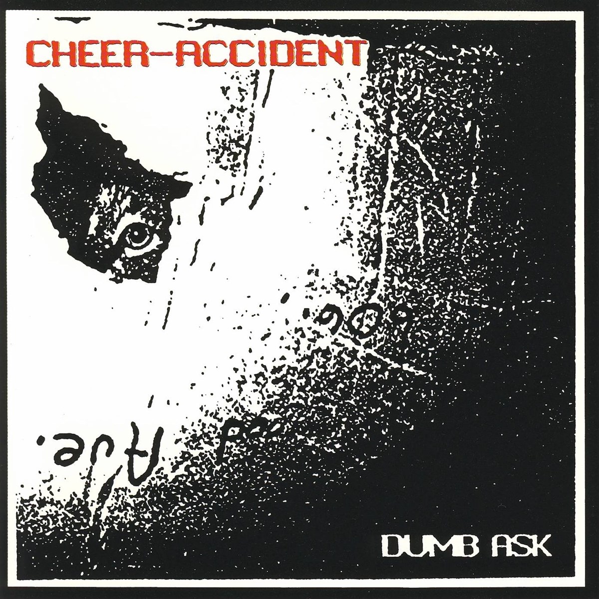 Afbeelding van Cheer-Accident - Dumb Ask