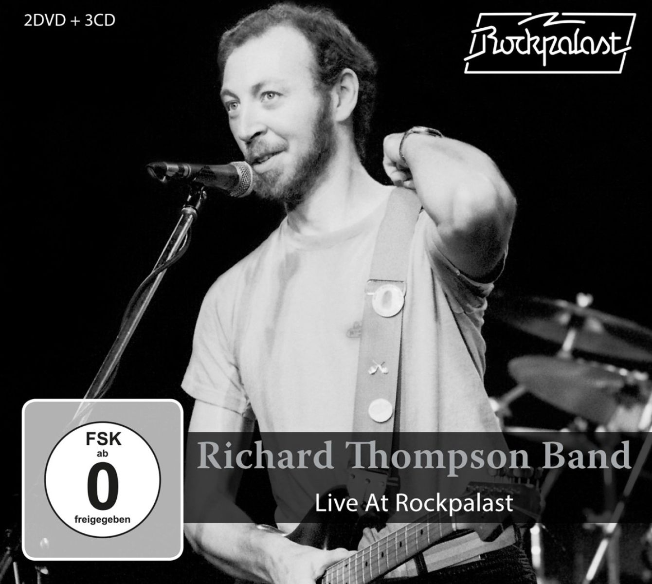 Richard Thompson Band - Live At Rockpalast