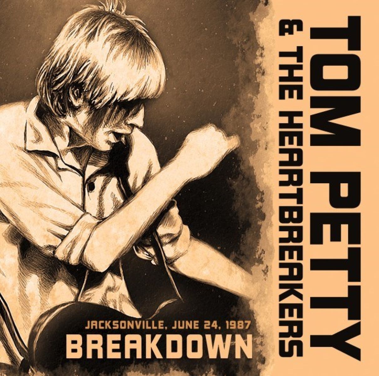 Tom Petty & The Heartbreakers - Breakdown/Radio Broadcast