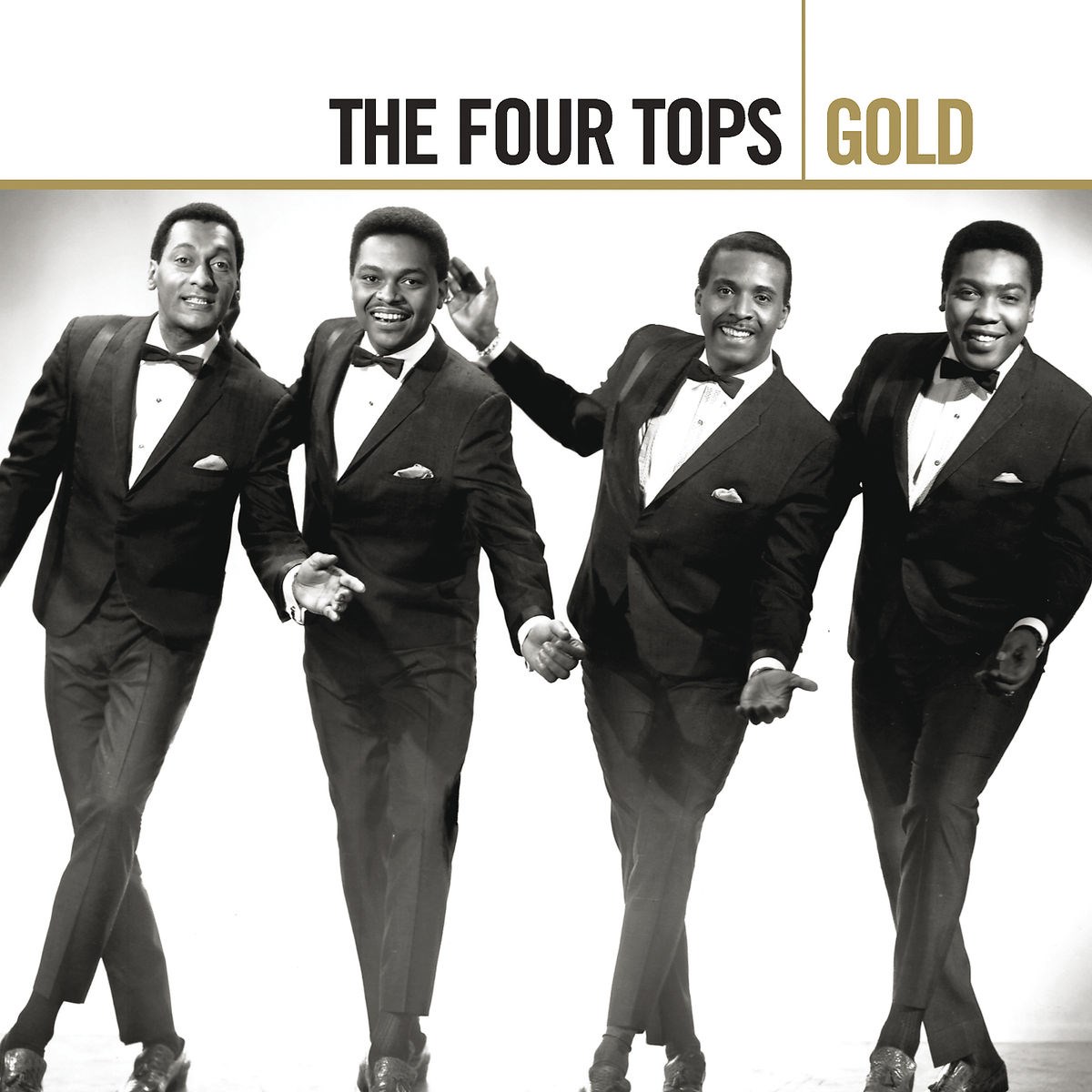 Afbeelding van The Four Tops - Gold