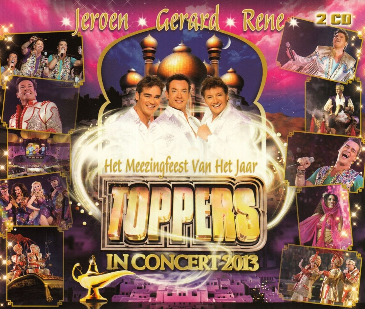 Afbeelding van Toppers In Concert 2013