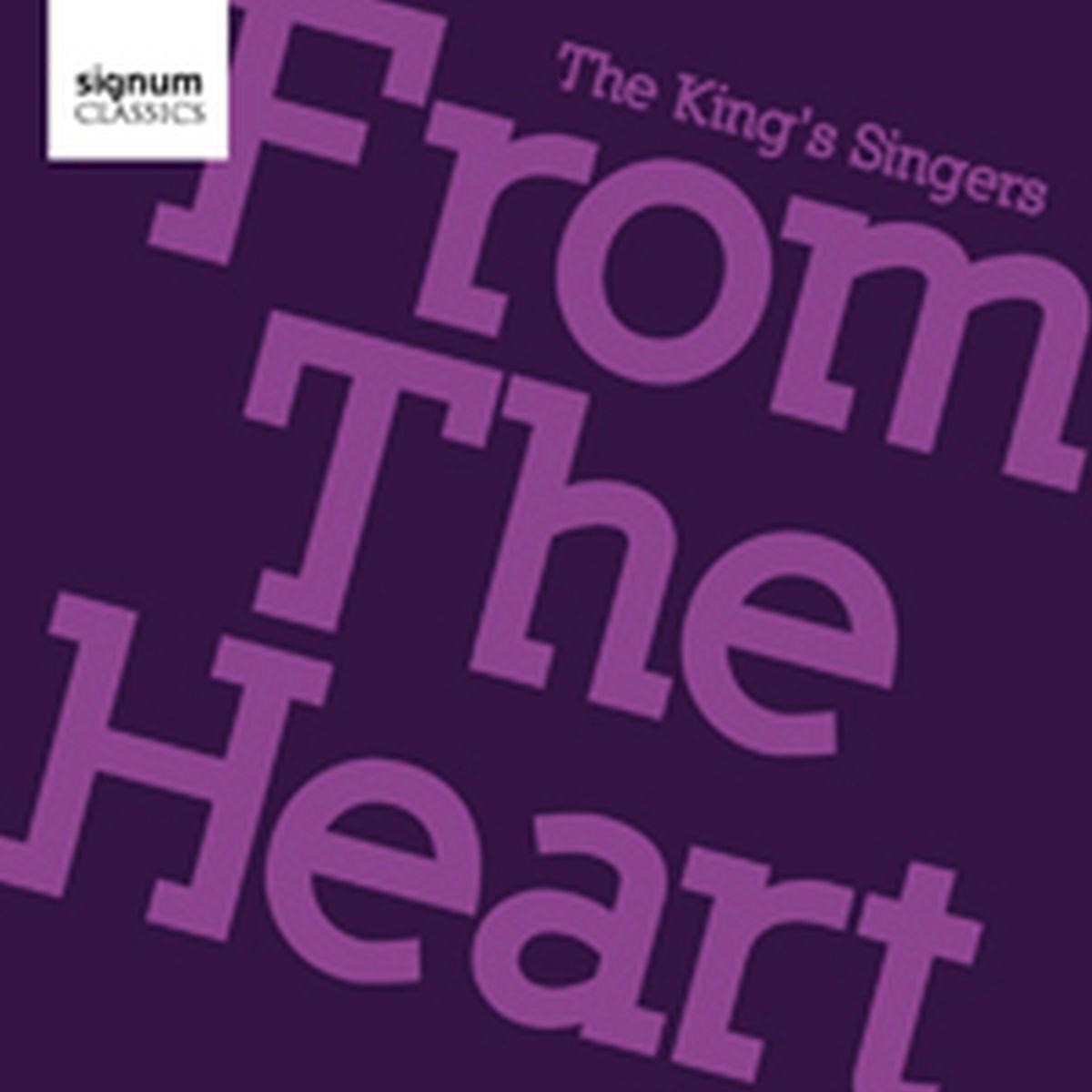 Afbeelding van From The Heart