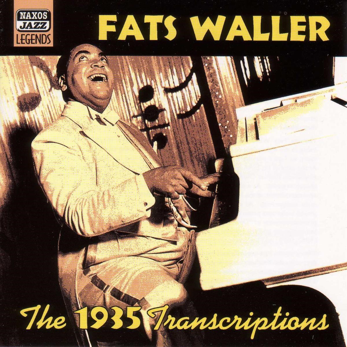 Fats Waller - Transcriptions Volume 1 - 1935