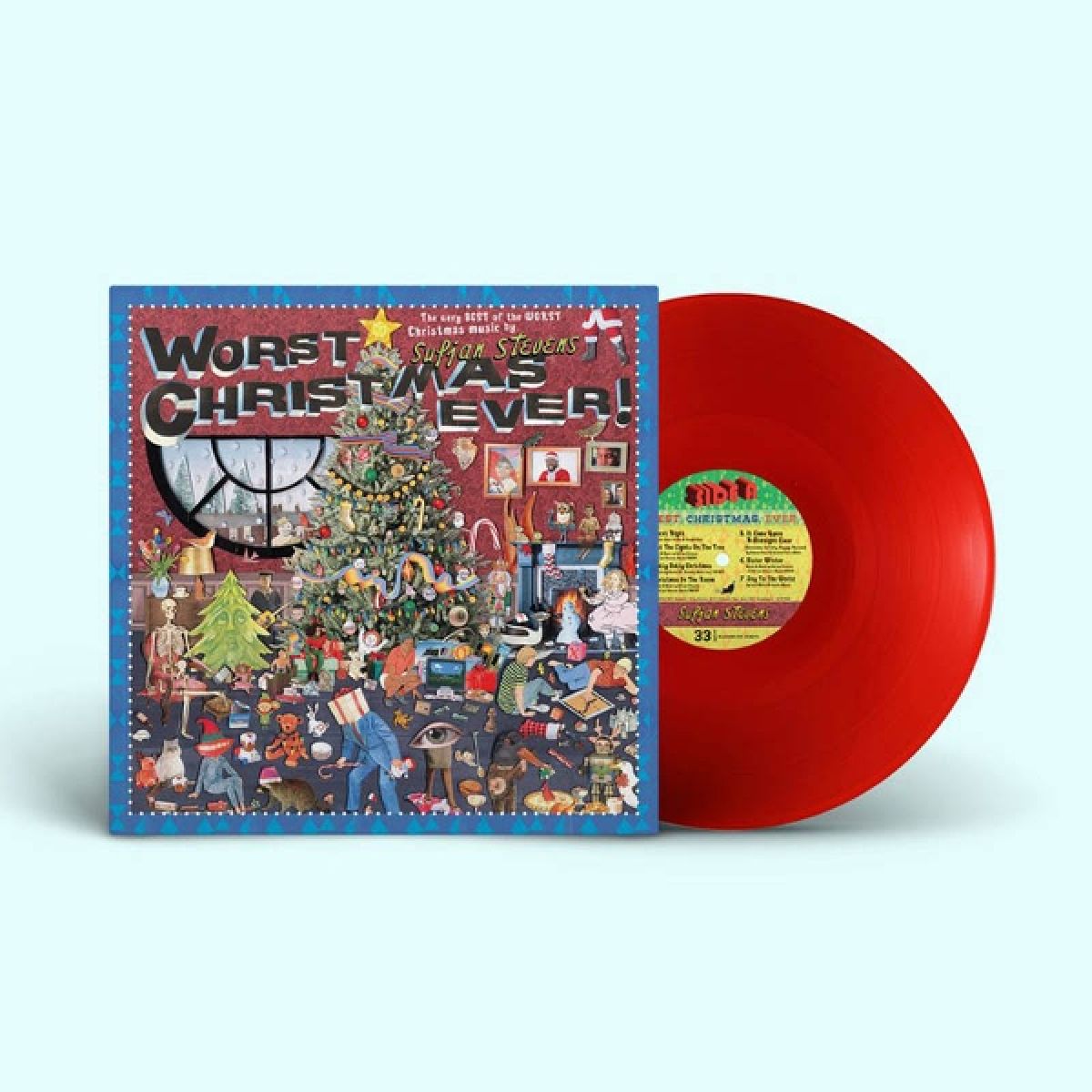 Afbeelding van Worst Christmas Ever!