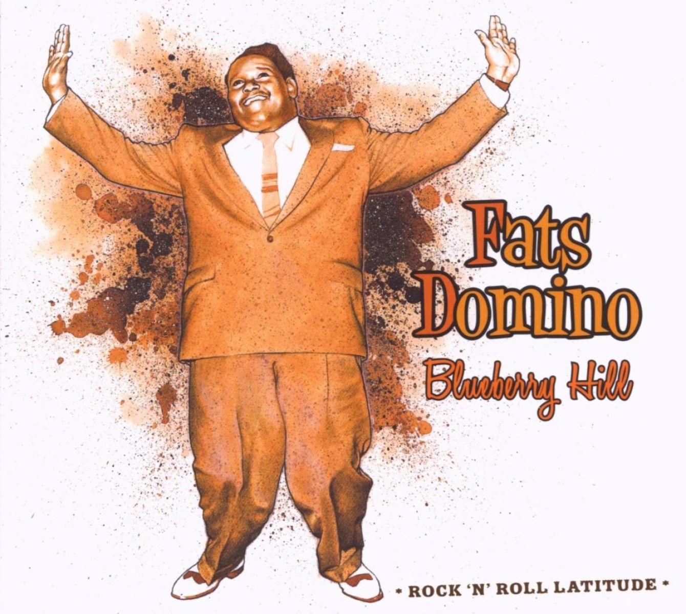 Fats Domino - Blueberry Hill (Rock'n'Roll Latitude)