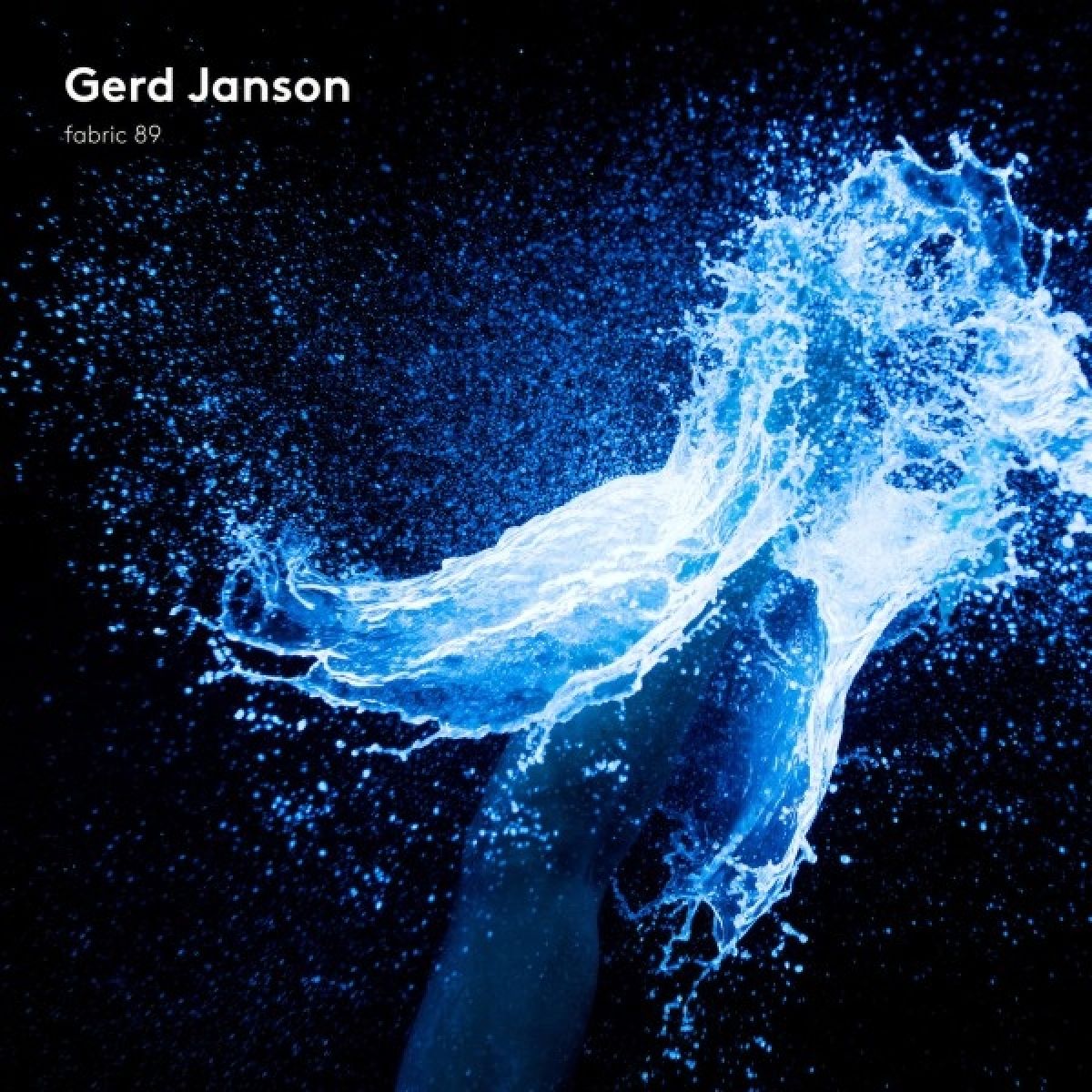 Afbeelding van Gerd Janson - Fabric 89 Gerd Janson