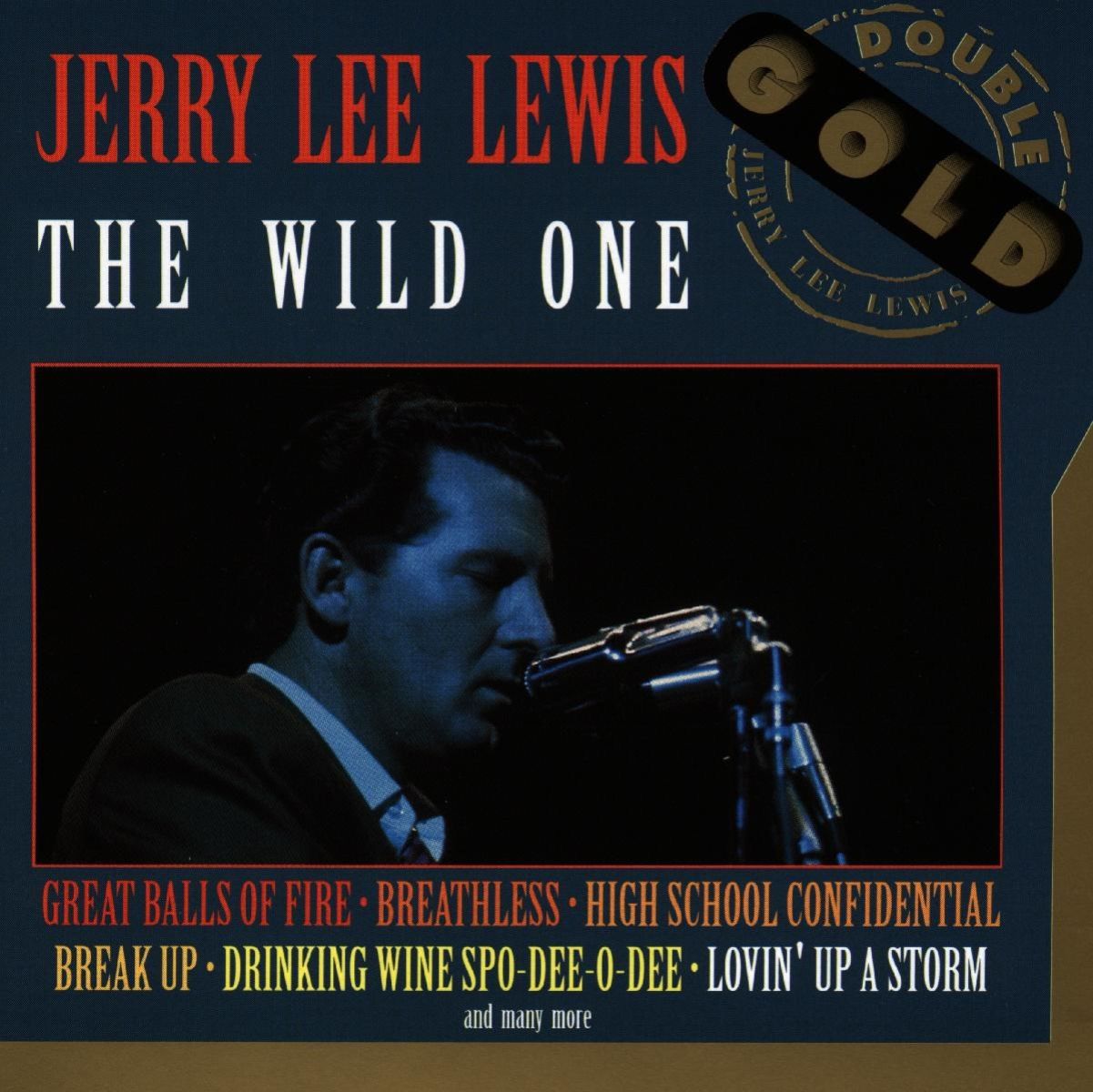 Jerry Lee Lewis - The Wild One