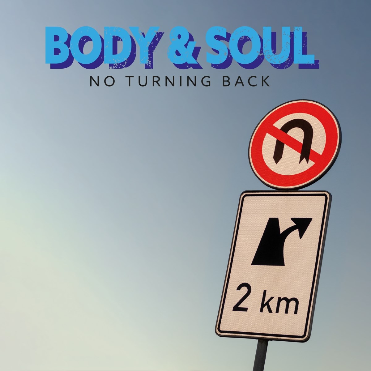 Afbeelding van No Turning Back