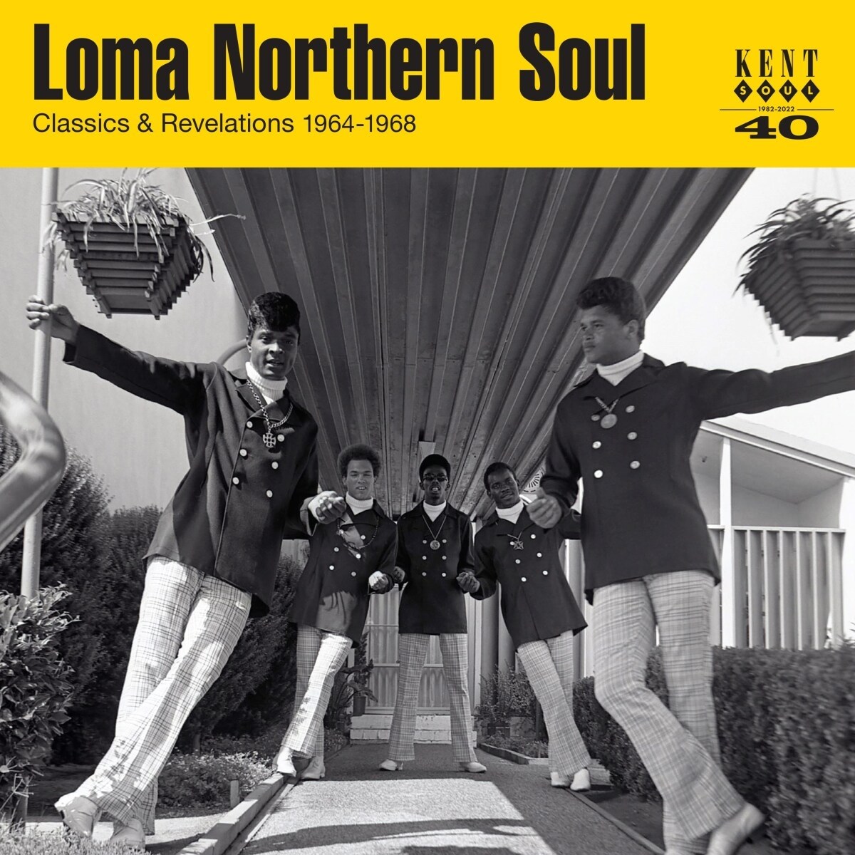 Afbeelding van Various Artists - Loma Northern Soul (Classics & Revelations 1964-1968)