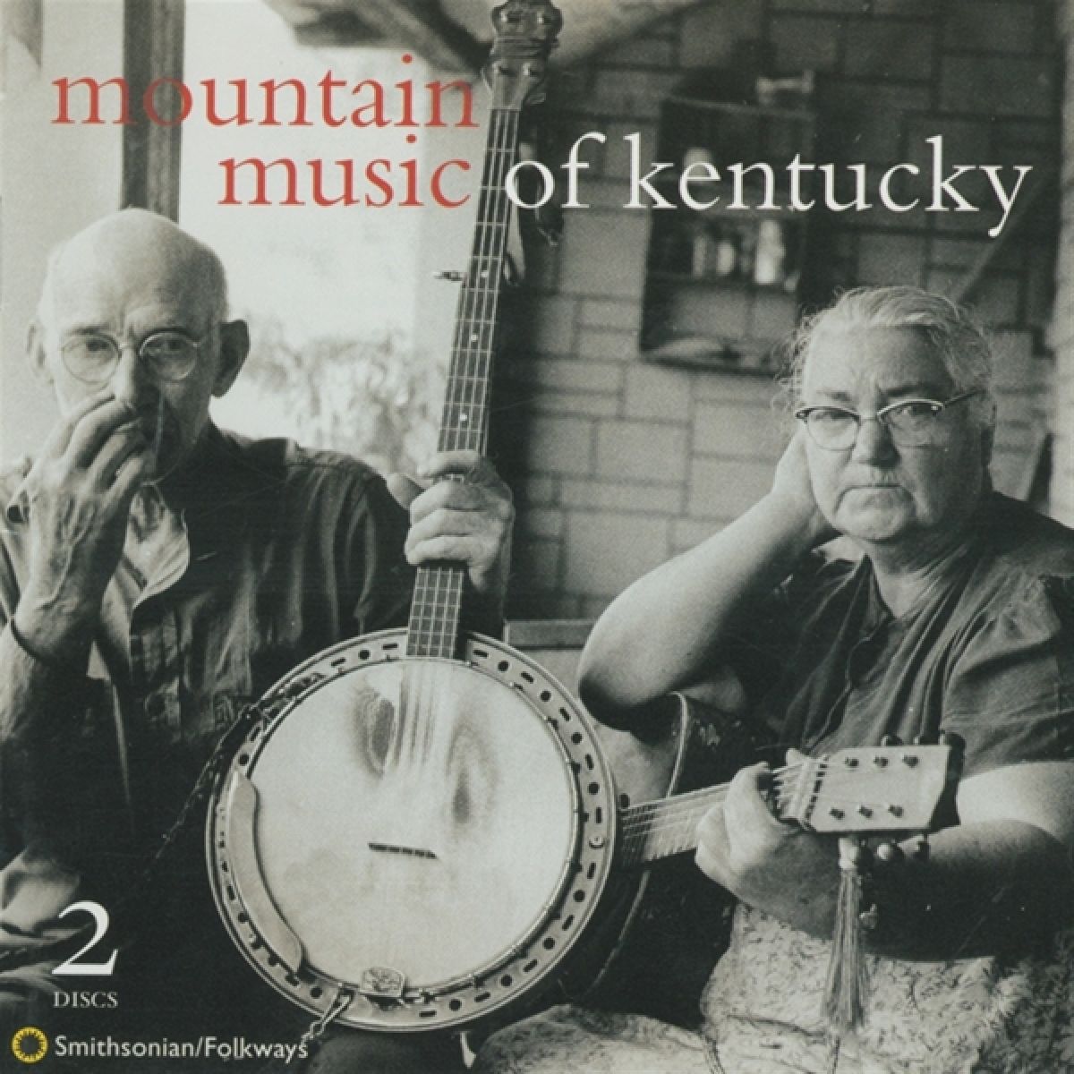 Afbeelding van Various Artists - Mountain Music Of Kentucky
