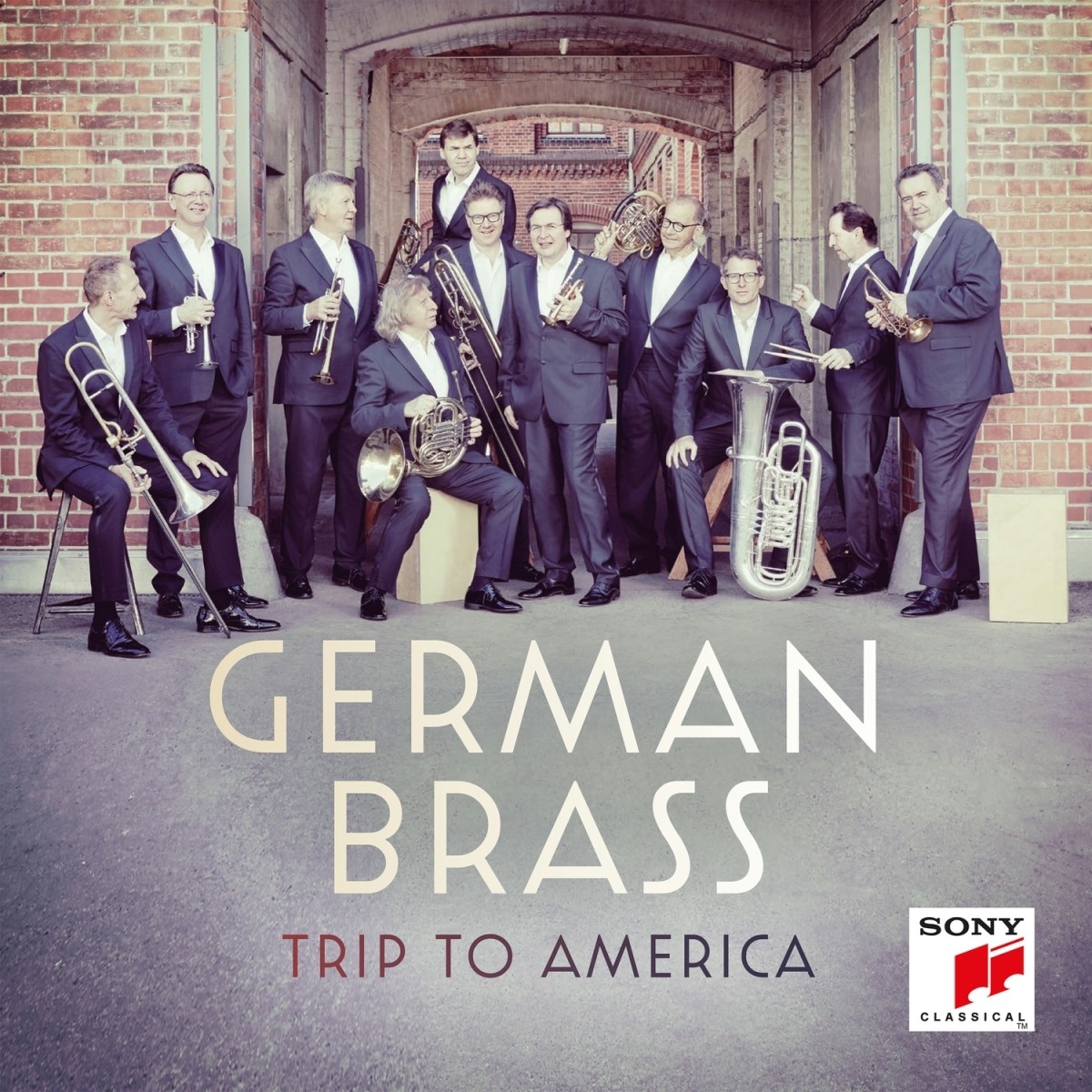 Afbeelding van Trip To America