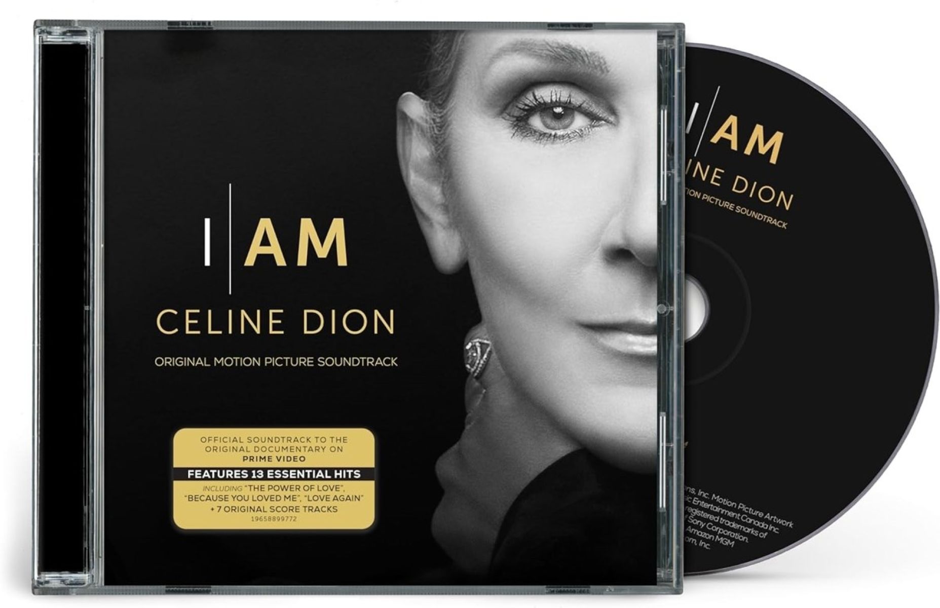 Afbeelding van I Am: Céline Dion
