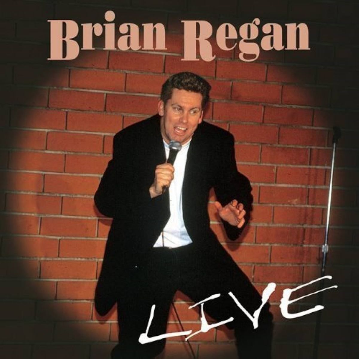 Afbeelding van Brian Regan - Live