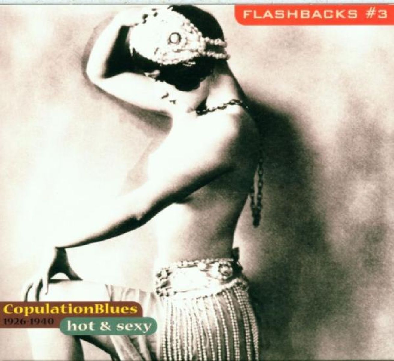Afbeelding van Various Artists - Flashbacks # 3: Hot & Sexy