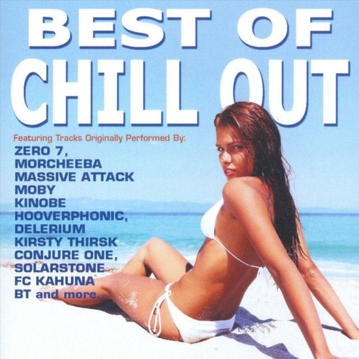 Afbeelding van Various Artists - Best Of Chill Out