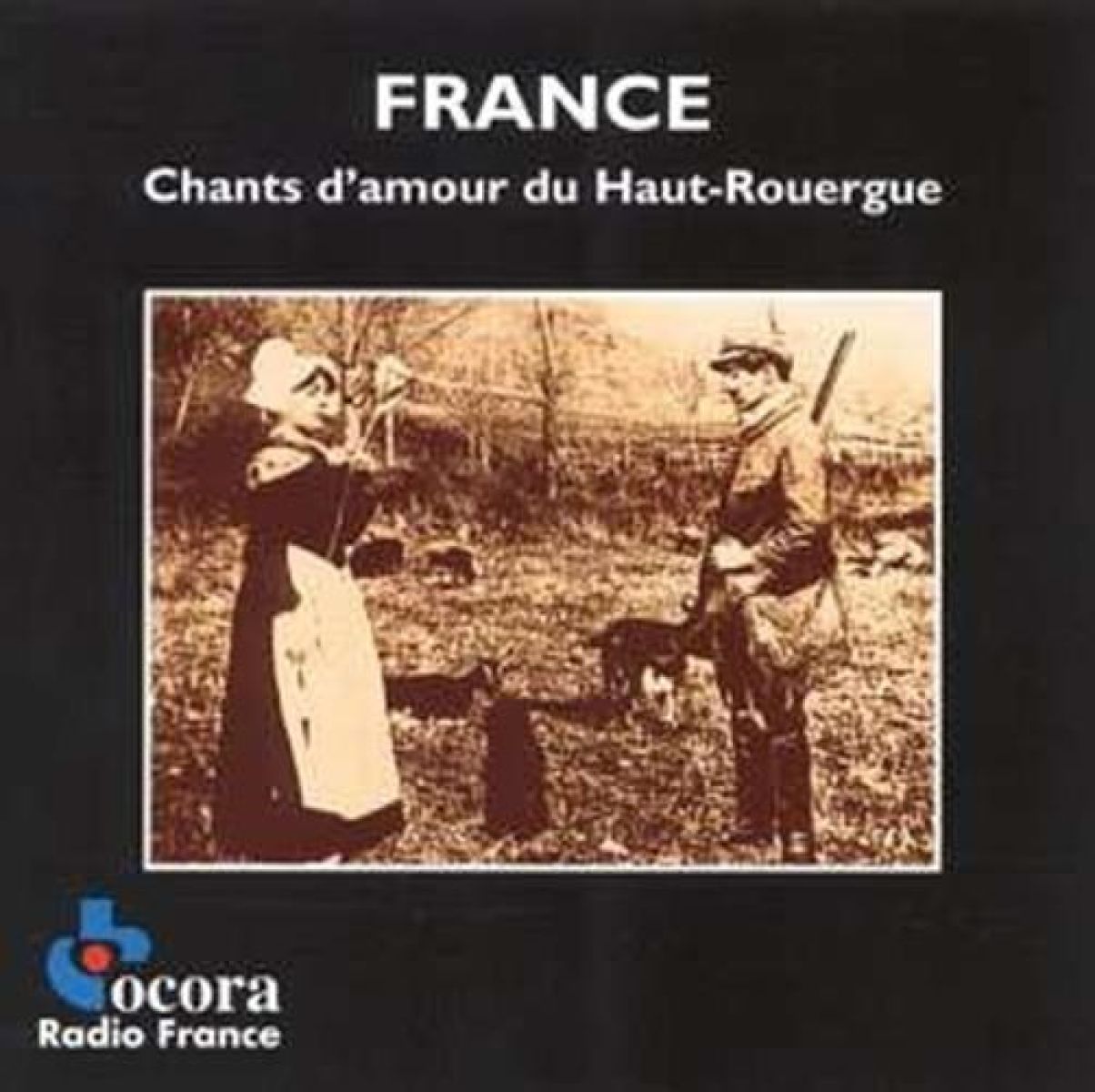 Afbeelding van Various Artists - Chants D'Amour Du Haut-Rouergue