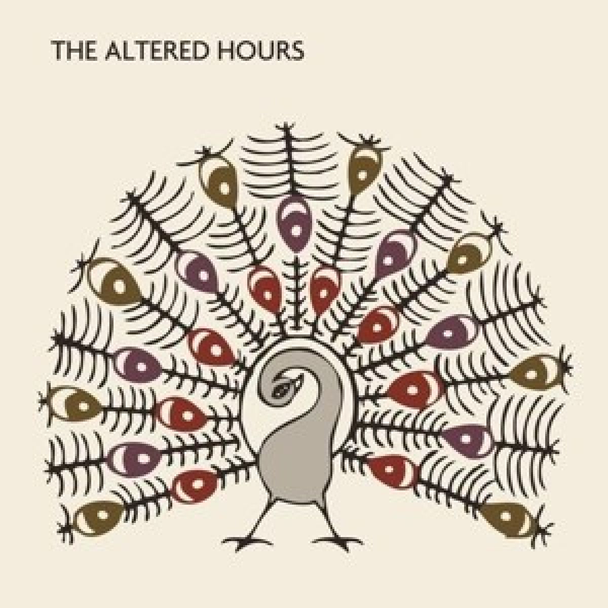 Afbeelding van Altered Hours - Sweet Jelly Roll