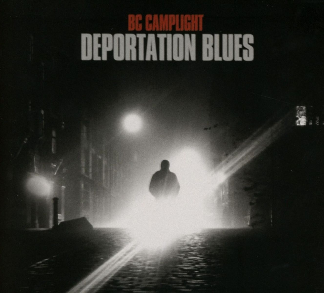 Afbeelding van B.C. Camplight - Deportation Blues