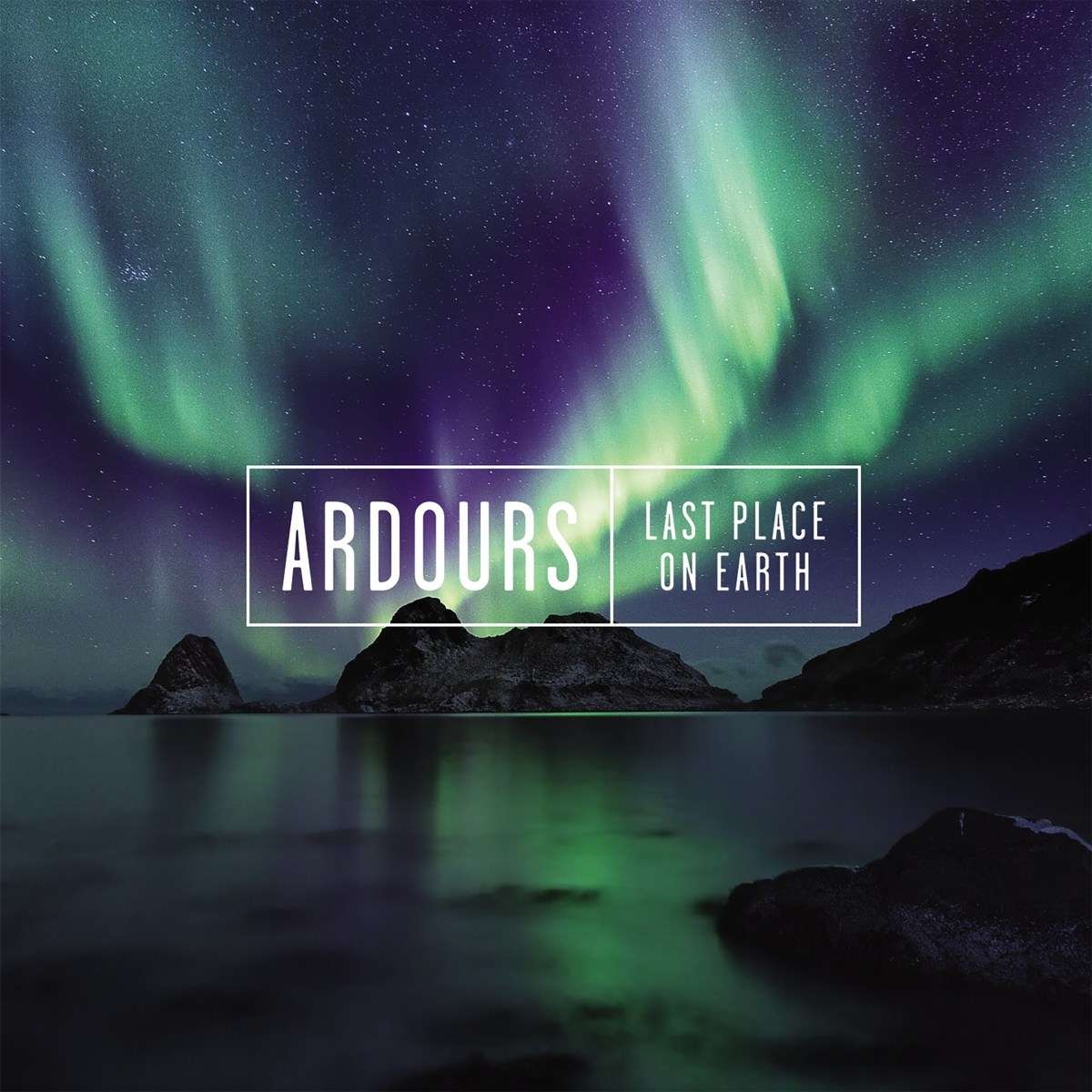 Afbeelding van Ardours - Last Place On Earth