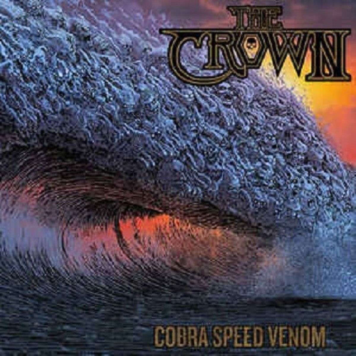 Afbeelding van The Crown - Cobra Speed Venom