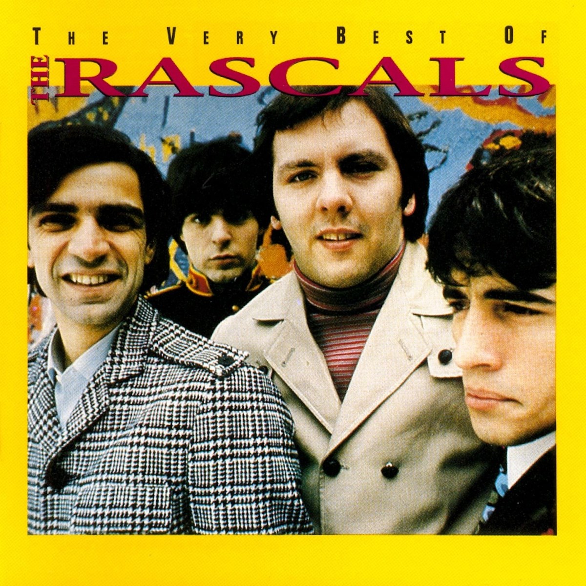 Afbeelding van The Rascals - The Very Best Of The Rascals