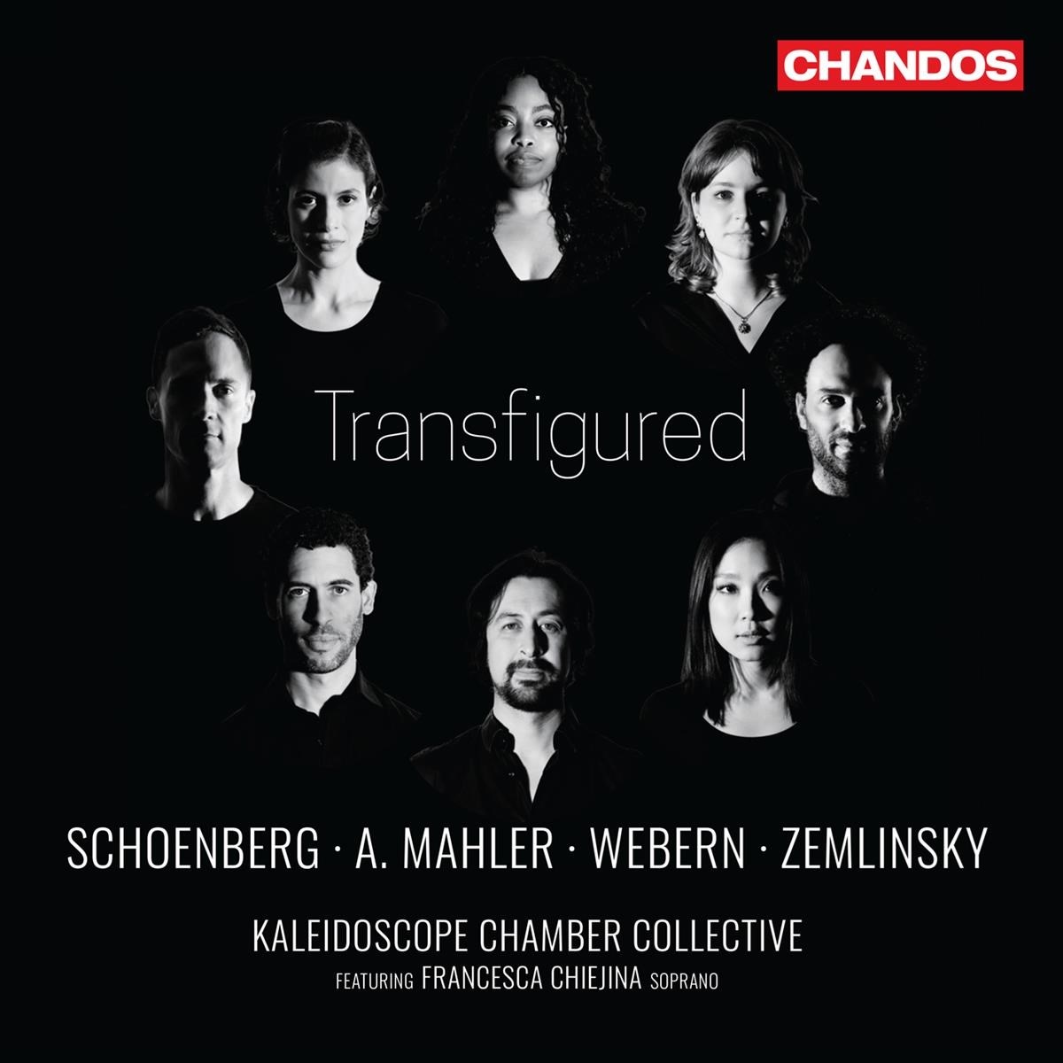 Francesca Chiejina, Kaleidoscope Chamber Collective - Transfigured