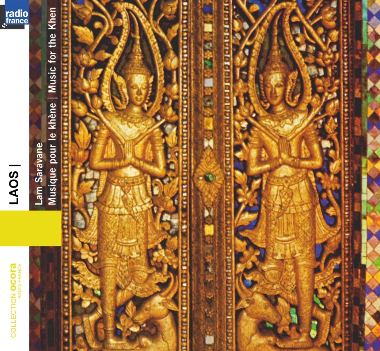 Afbeelding van Various Artists - Musique Pour Le Khene