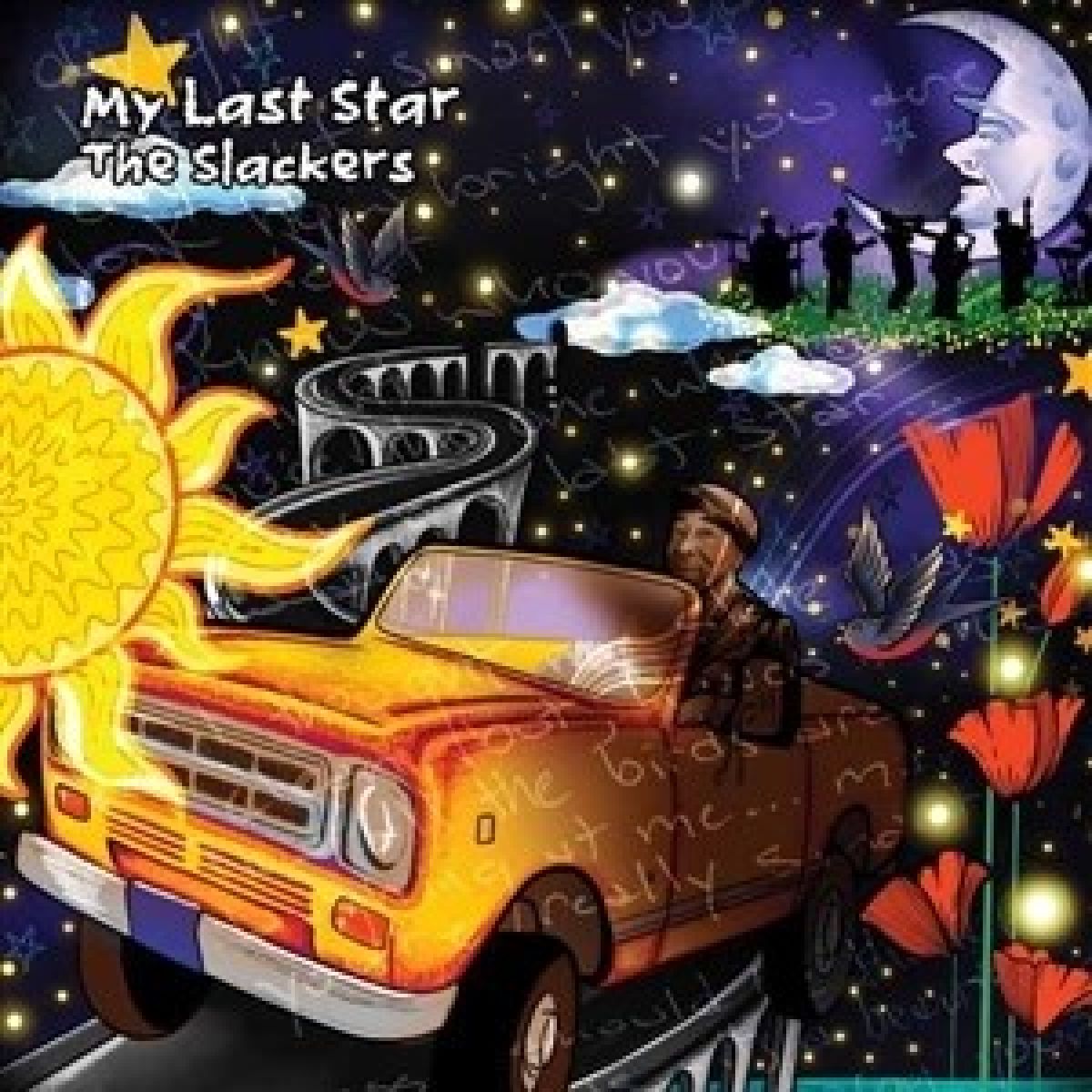 Afbeelding van The Slackers - My Last Star