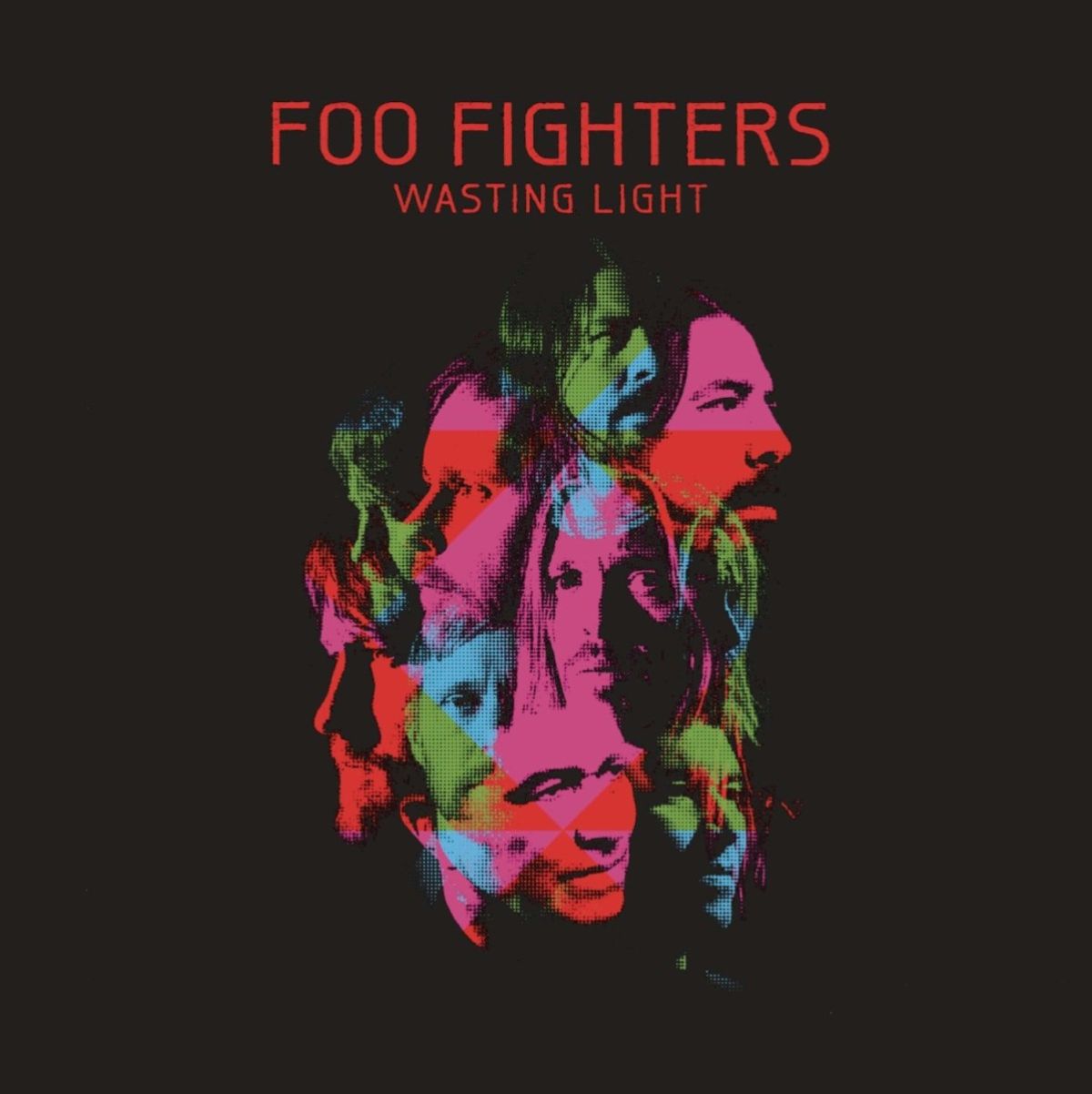 Afbeelding van Foo Fighters - Wasting Light