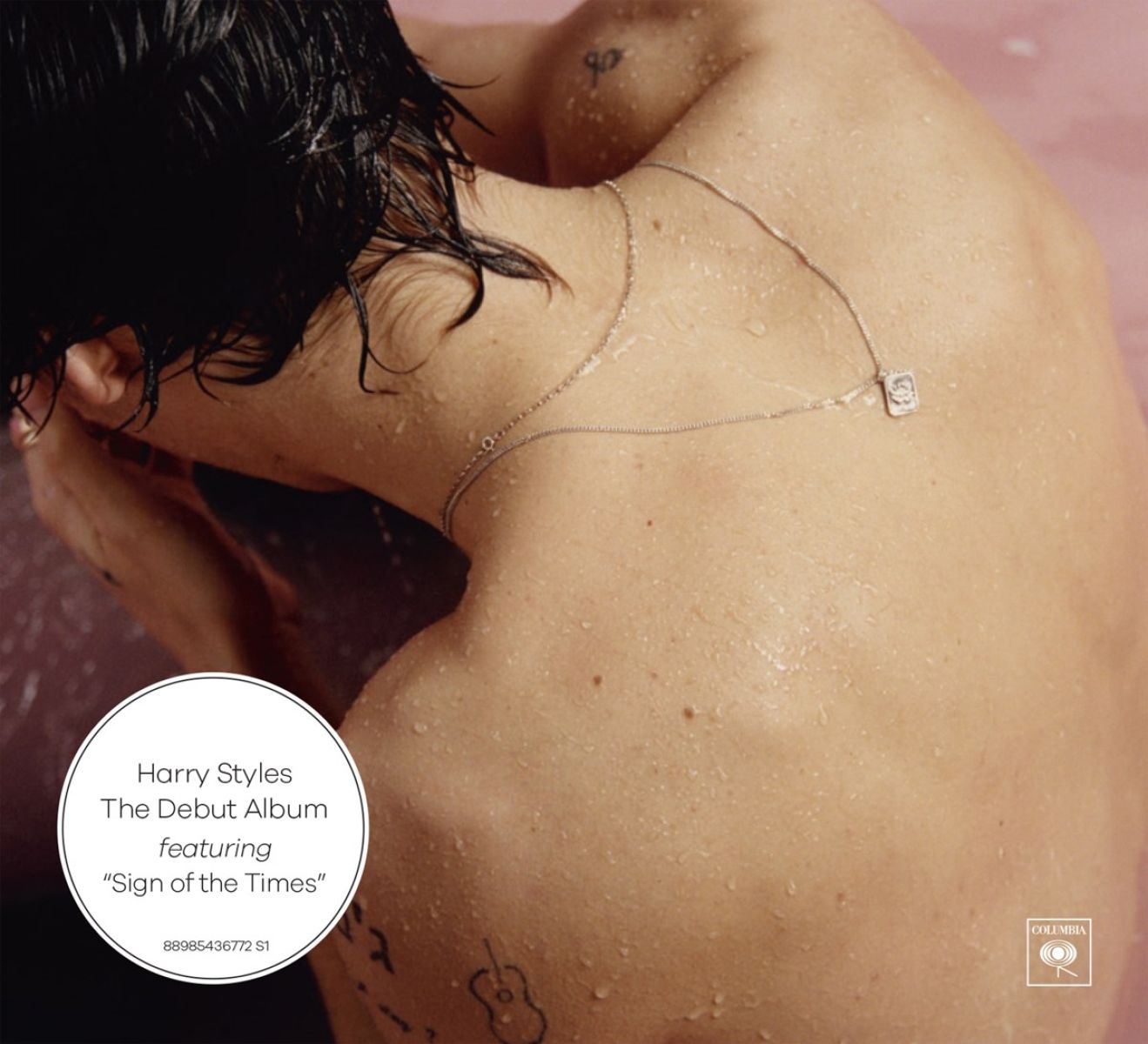 Afbeelding van Harry Styles - Harry Styles