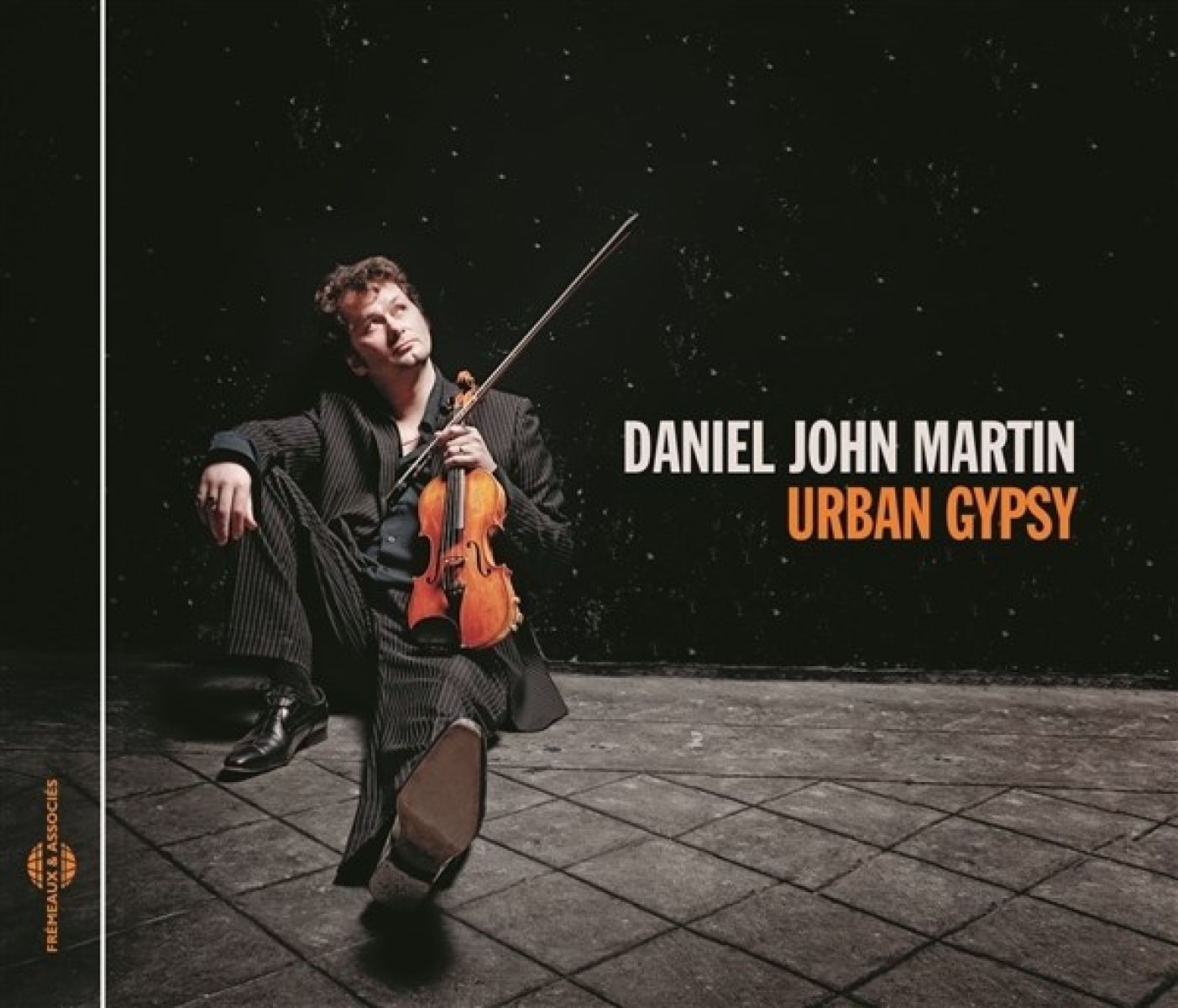 Afbeelding van Daniel John Martin - Urban Gypsy