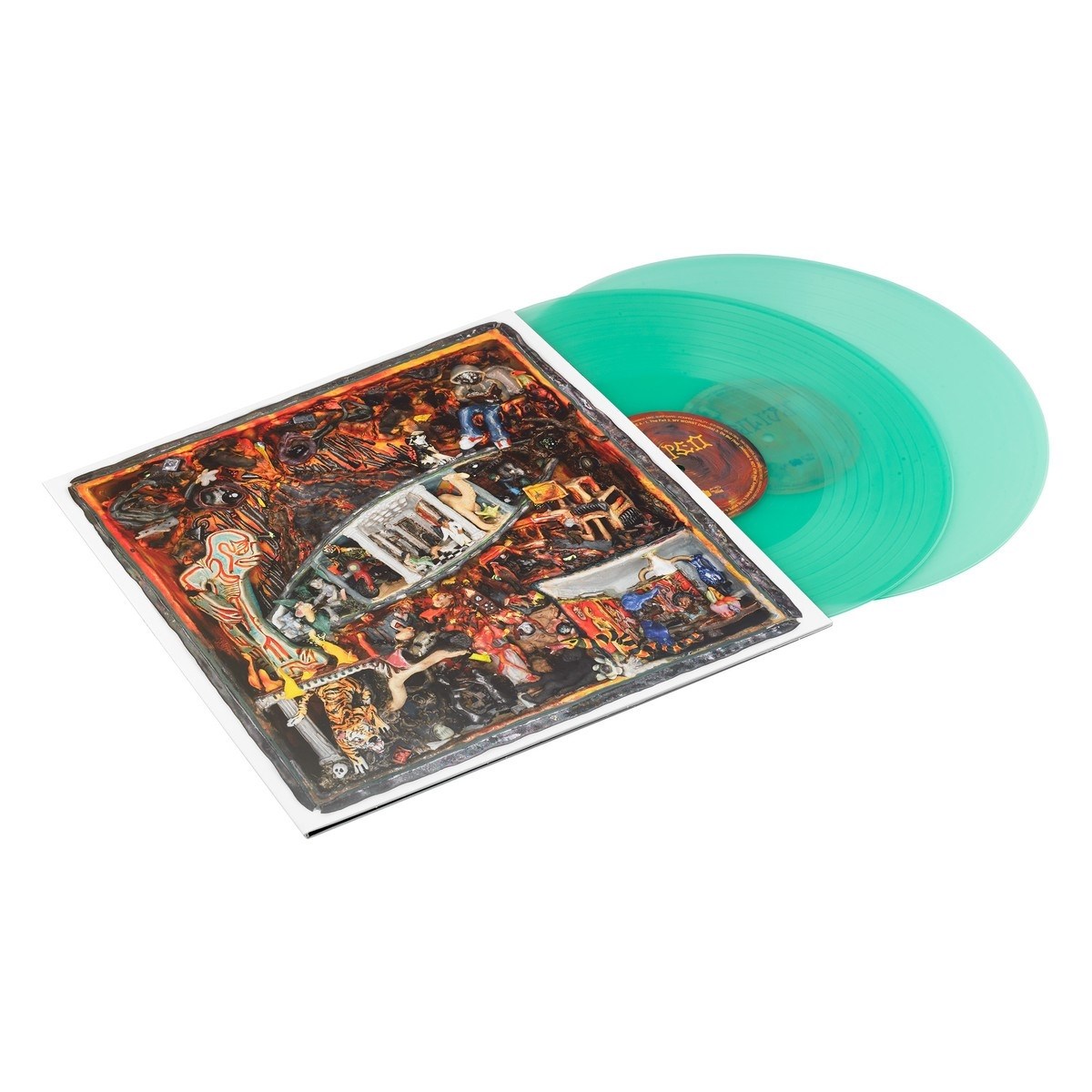 Afbeelding van Earl Sweatshirt, Mike & Surf Gang - Pompeii // Utility