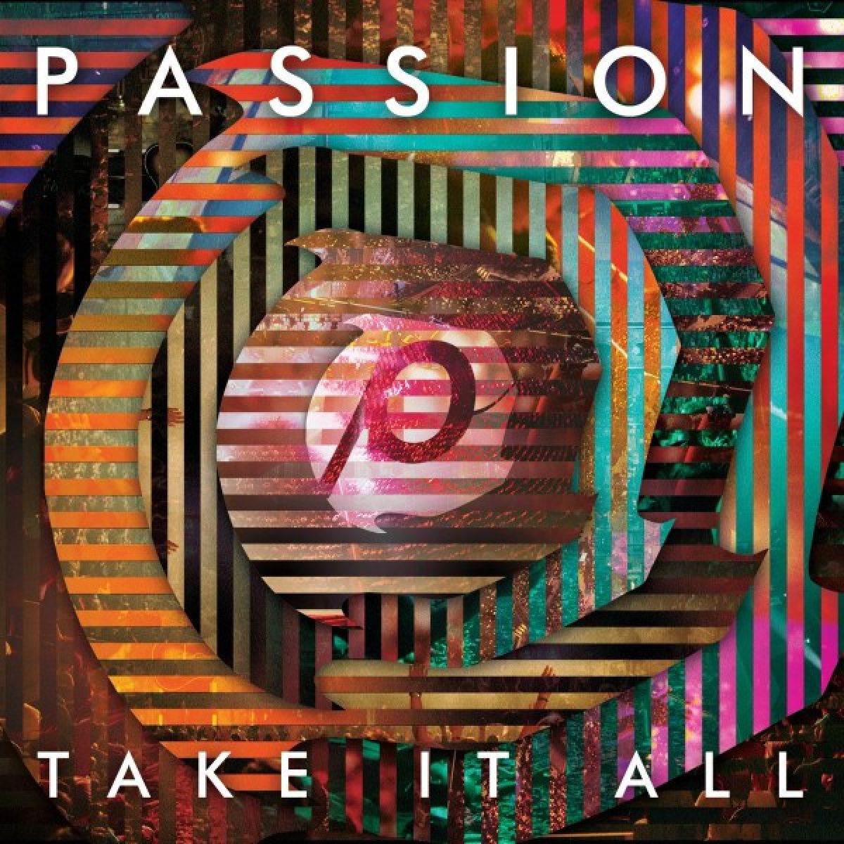 Afbeelding van Various Artists - Passion: Take it All