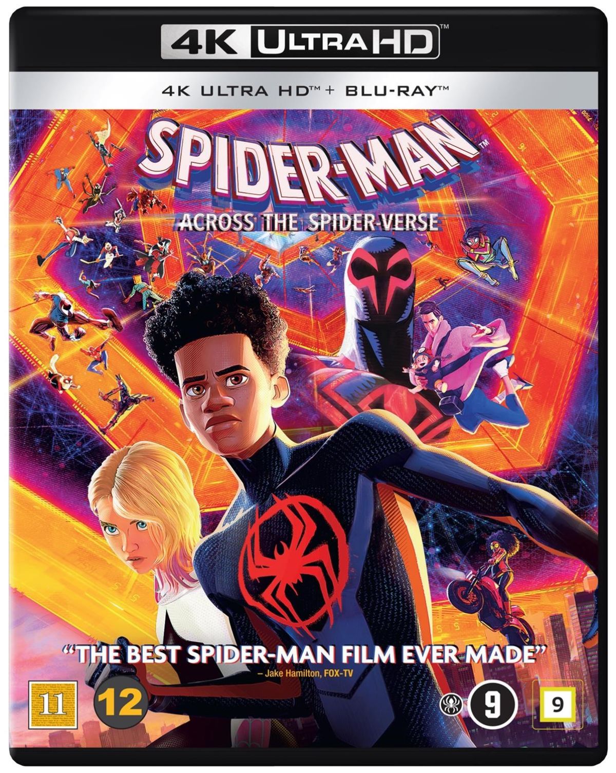 Afbeelding van Spider-Man - Across The Spider-Verse