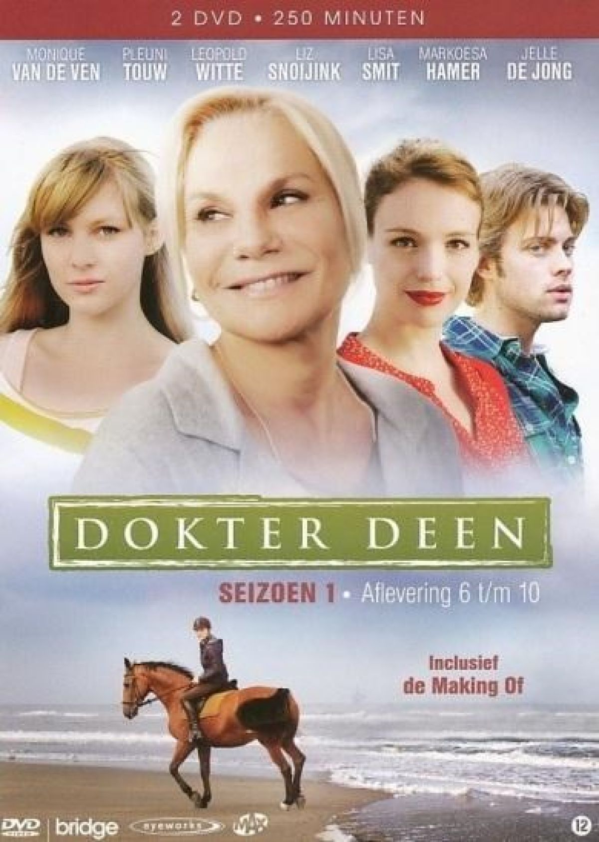 Dokter Deen - Seizoen 1 Deel 2