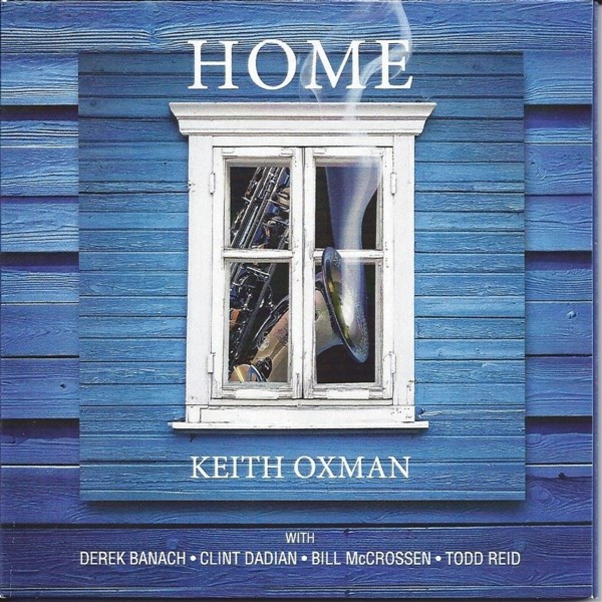Keith Oxman - Brainstorm